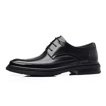 Туфли GZZ Dress Shoes Men Low-Top