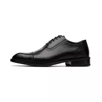 Туфли GZZ Dress Shoes Men Low-Top