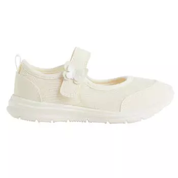 Туфли H&amp;M Slip-on, натуральный белый