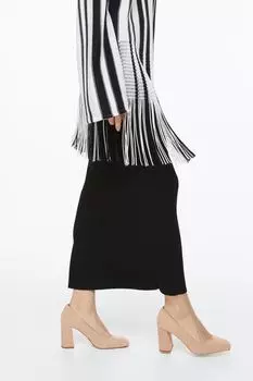 Туфли H&amp;M, светло-бежевый