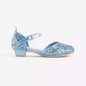 Туфли H&M Disney Frozen Glittery, голубой