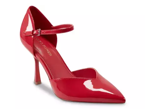 Туфли Haben Pump Marc Fisher, красный