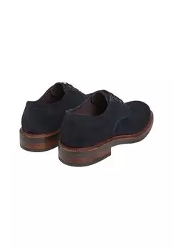 Туфли Hackett London, темно-синий