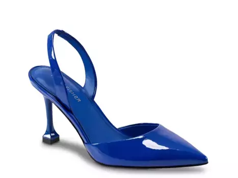 Туфли Hadya Marc Fisher, Blue Patent
