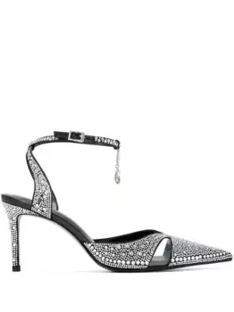 Туфли Haidi 85 JW Pei, черный