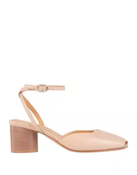 Туфли Halmanera, бежевый