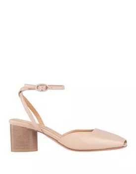 Туфли Halmanera, бежевый