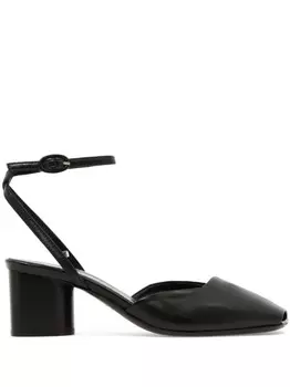 Туфли Halmanera Irma 32 55 мм, черный