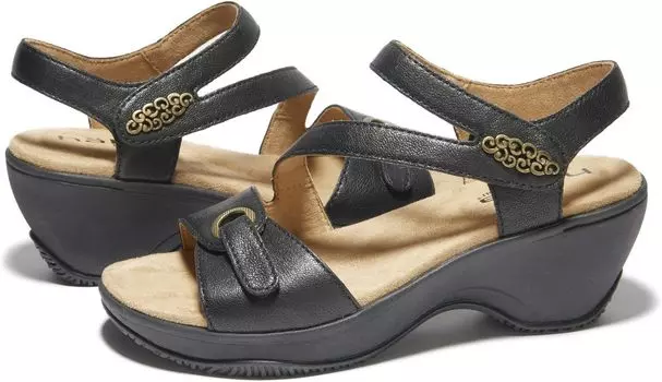 Туфли Halsa Footwear Cindy, черный