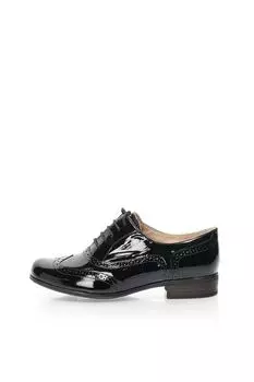 Туфли Hamble Oak Clarks, черный