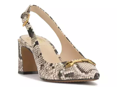 Туфли Hamden Vince Camuto, Black/Grey/White Snake Print