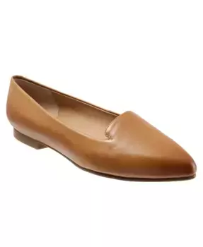 Туфли Harlowe Flat Trotters, коричневый