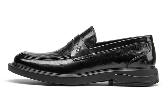 Туфли HARSON Dress Shoes Men Low-Top