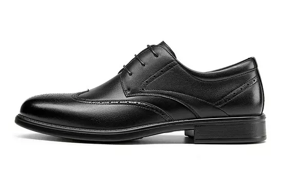 Туфли HARSON Dress Shoes Men Low-Top