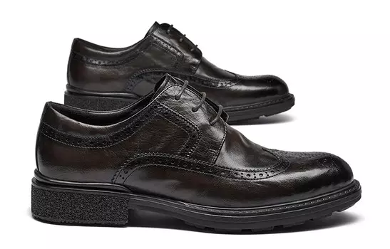 Туфли HARSON Dress Shoes Men Low-Top