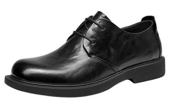 Туфли HARSON Dress Shoes Men Low-Top