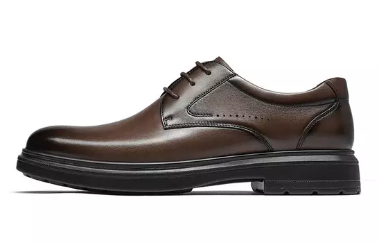 Туфли HARSON Dress Shoes Men Low-Top