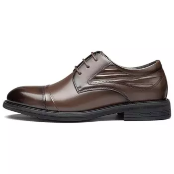 Туфли HARSON Men's Casual Shoes Men Low-Top