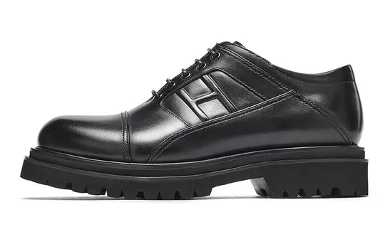 Туфли HARSON Men's Casual Shoes Men Low-Top