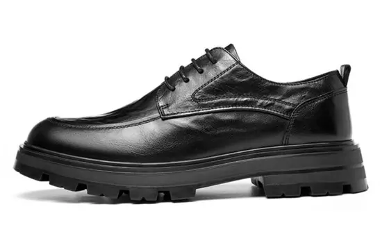 Туфли HARSON Men's Casual Shoes Men Low-Top