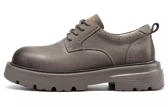 Туфли HARSON Men's Casual Shoes Men Low-Top