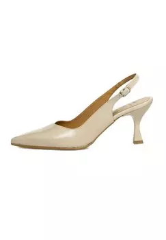 Туфли HASNA Kamome, бежевый