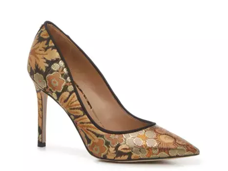 Туфли Hazel Pump Sam Edelman, черный