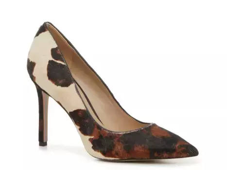 Туфли Hazel Pump Sam Edelman, цвет beige_brownanimalprintcalfhair