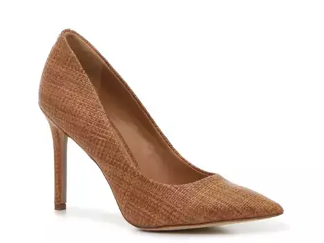 Туфли Hazel Pump Sam Edelman, коричневый