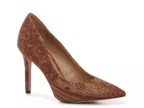 Туфли Hazel Pump Sam Edelman, коричневый