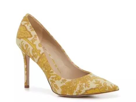 Туфли Hazel Pump Sam Edelman, желтый