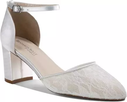 Туфли Hazel Touch Ups, белый