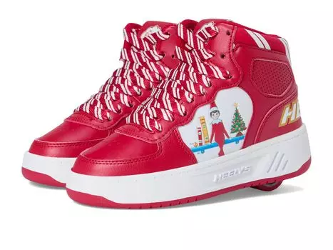 Туфли Heelys Elf on the Shelf Rezerve EX, цвет Red Multi 1