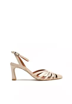 Туфли HEGO'S Milano, бежевый