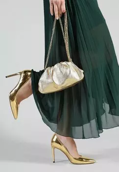 Туфли HEGO'S Milano, золотой