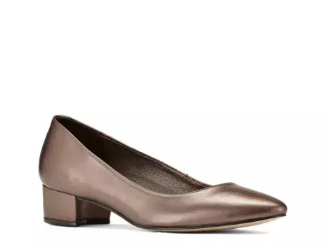 Туфли Heidi Pump Ros Hommerson, цвет bronzeleather