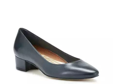Туфли Heidi Pump Ros Hommerson, цвет navyleather