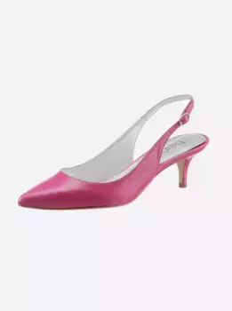 Туфли Heine с пяткой на пятке, розовый