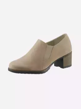 Туфли Heine с высоким передом, коричневый