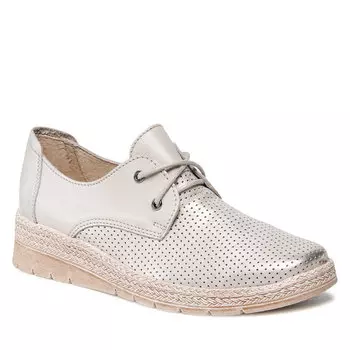 Туфли Helios, бежевый