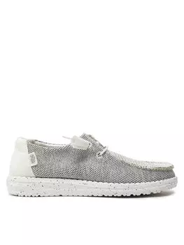 Туфли Hey Dude, экрю