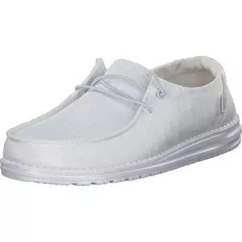 Туфли Hey Dude, белый