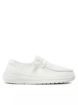 Туфли Hey Dude, белый