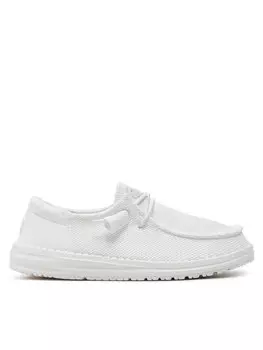 Туфли Hey Dude, белый
