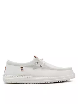 Туфли Hey Dude, белый