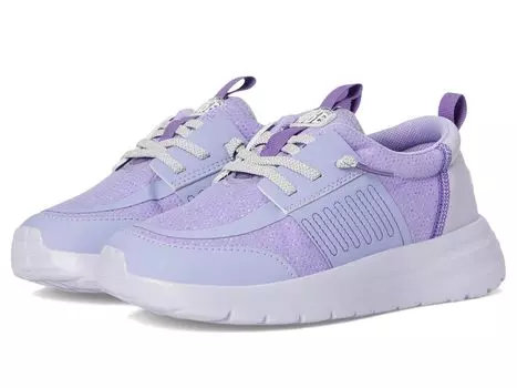 Туфли Hey Dude Kids Sirocco Play Pearl Ombre, цвет Lilac