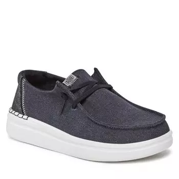 Туфли Hey Dude WendyRise, черный