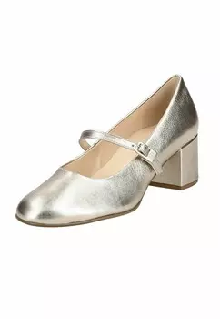 Туфли Hgl, бронза