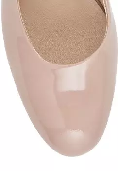 Туфли Hgl, телесного цвета
