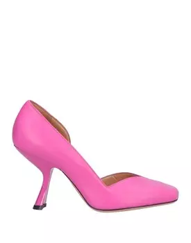 Туфли Hibourama, пурпурный